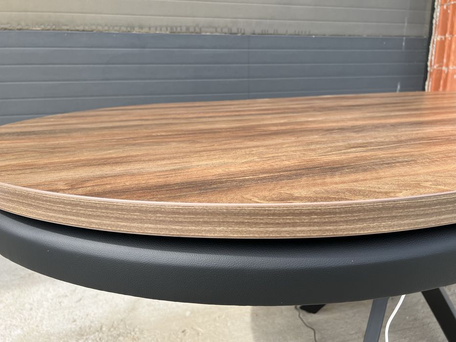 Mese poker cu felt interschimbabil rapid CustomTables.eu capac lemn