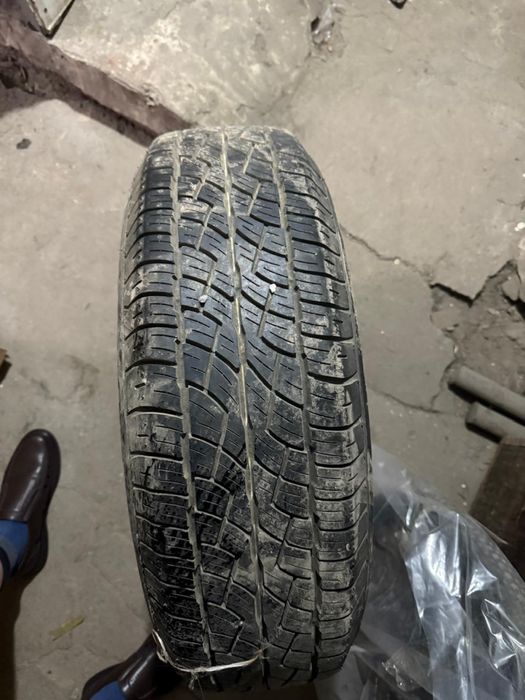 Диски с шинами на запаску