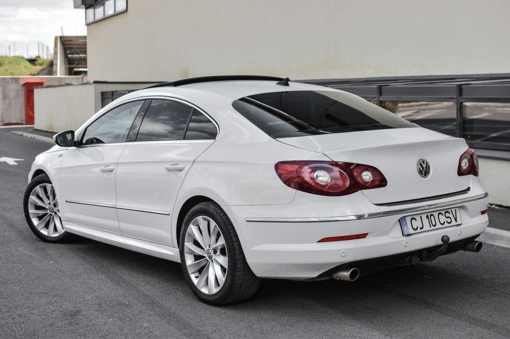 De vanzare passat Cc r line