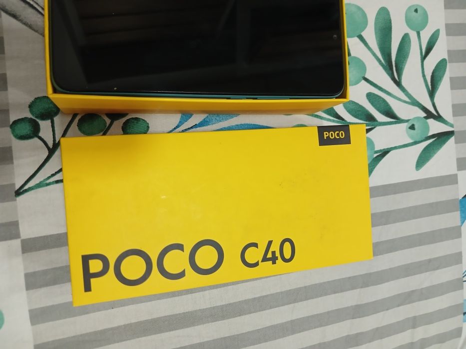 Poco c40 sotiladi