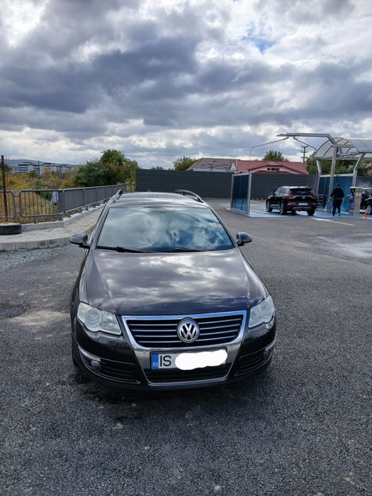 Vând  Passat B6 2010