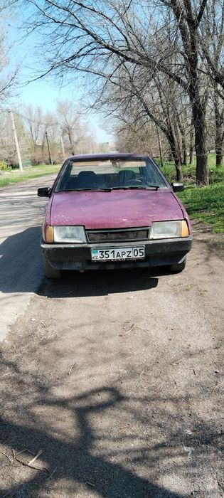 Ваз 21099 не на ходу