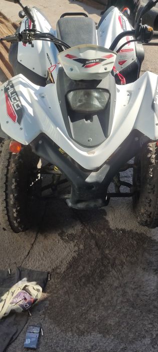 Продам квадроцикл