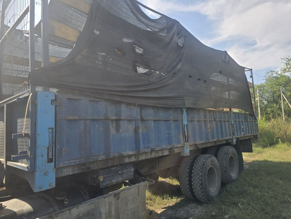 Продам кузов от Камаз