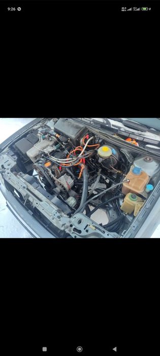 Ауди 80 б4 инжектор