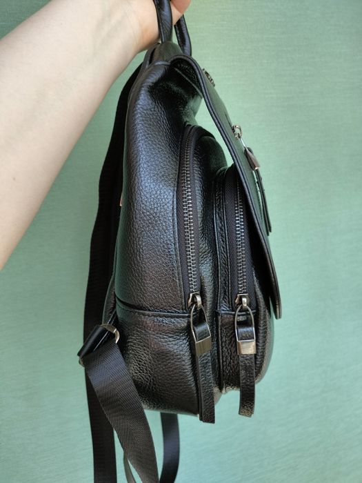Рюкзак Tony Bellucci кожаный