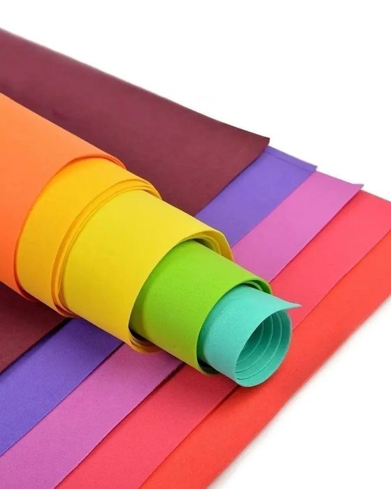 Фоамиран А3 и А4