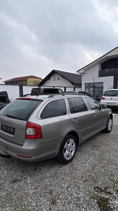 Skoda Octavia 1.6