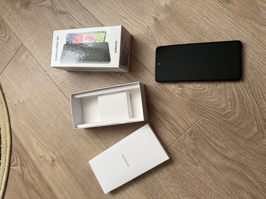 Vand Samsung a52s 5g