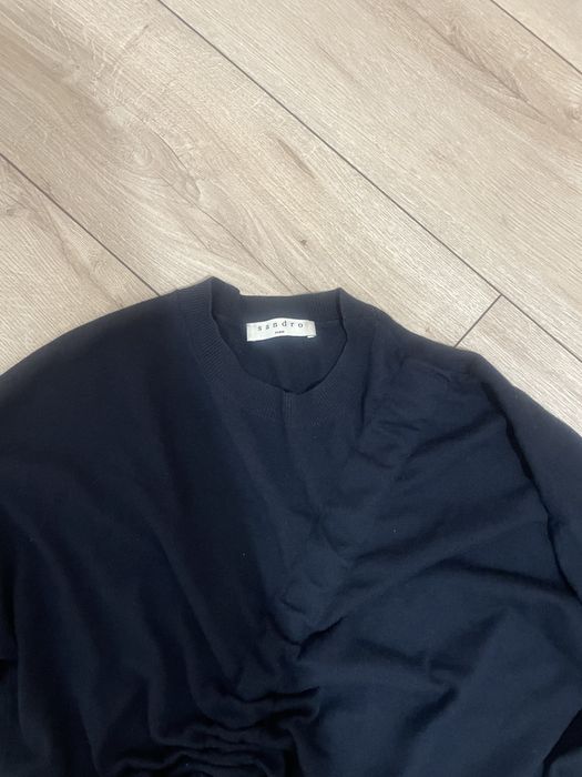 Брюки шанель оригинал  кофта sandro