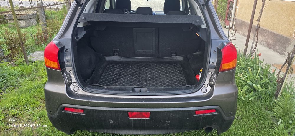 Vand Mitsubishi ASX