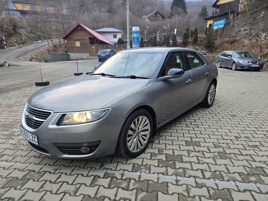 Dezmembrez Saab 95 NG Vector Sport 2.0 TID 160 cp, automatic