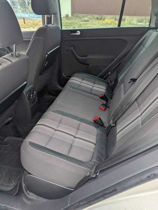 VW Golf Plus Diesel | Manual 1.6 | 2012 EURO 5