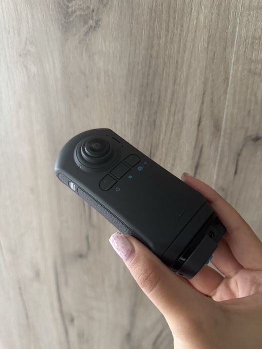 D'action 360S dash cam