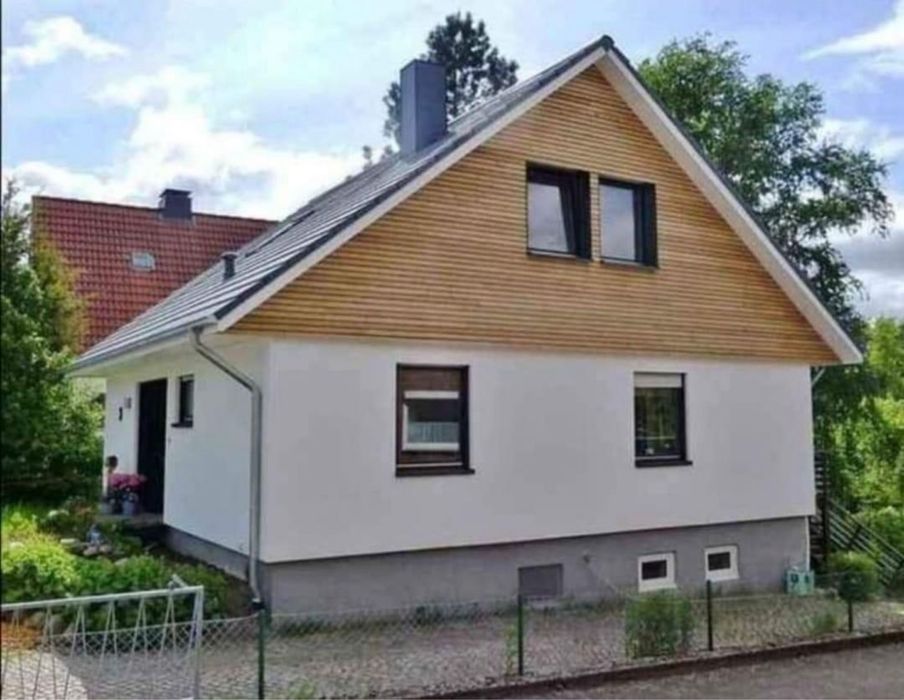 Construim case pe structura metalica