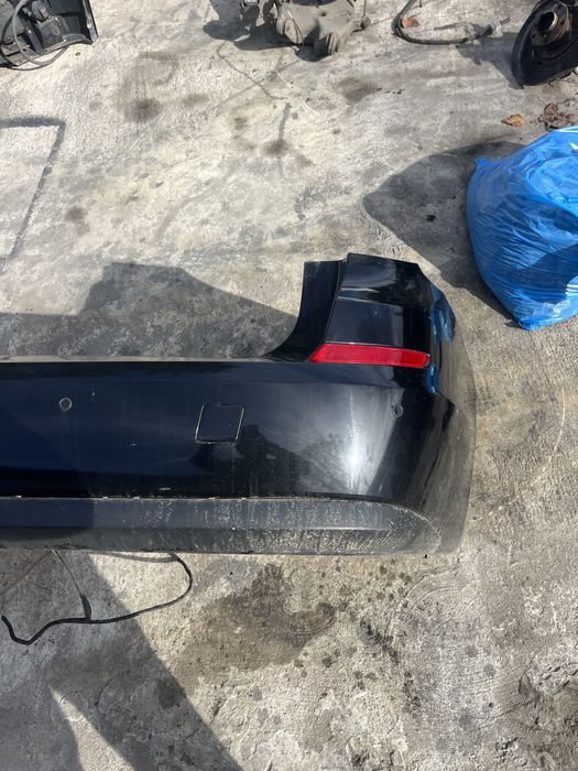 Задна броня бмв ф07 гт 5 bmw f07 gt 5 bronq zadna