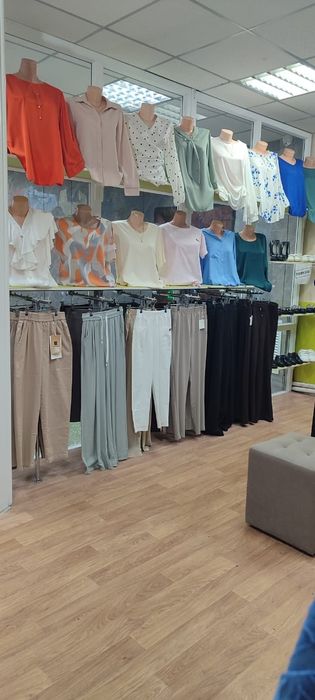 Продам бутик с ремонтом  в ТД 20м2