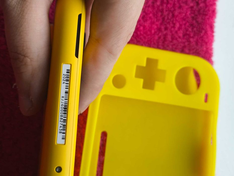 Switch lite прошитый 32+128гб