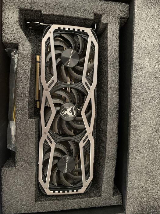 RTX 3080 Ti Gainward Phoenix 12gb