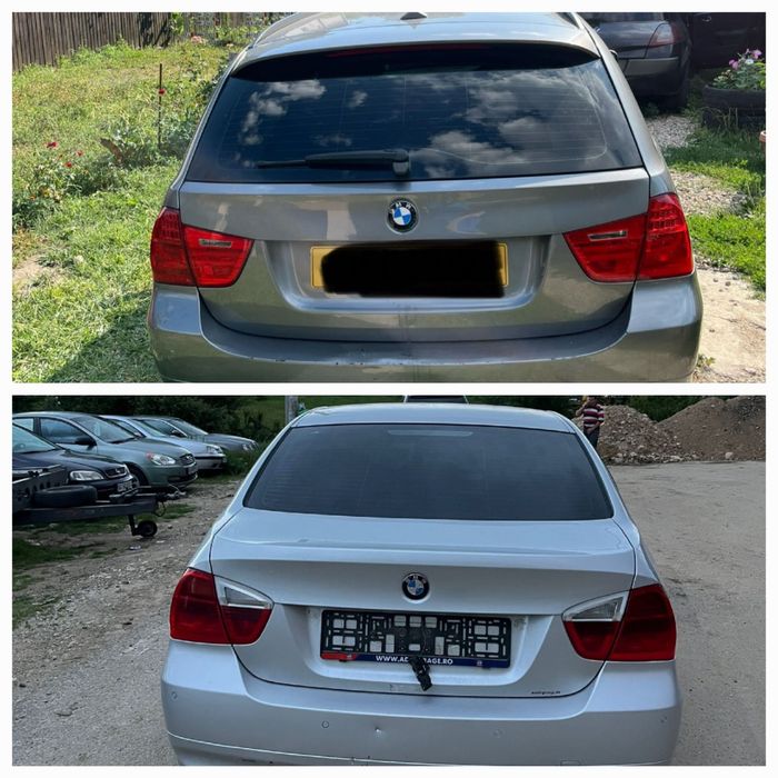 Dezmembrez Dezmembrari BMW E90 / E91
