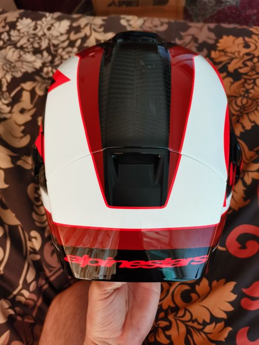 Каска за мотор Alpinestars Supertech R10