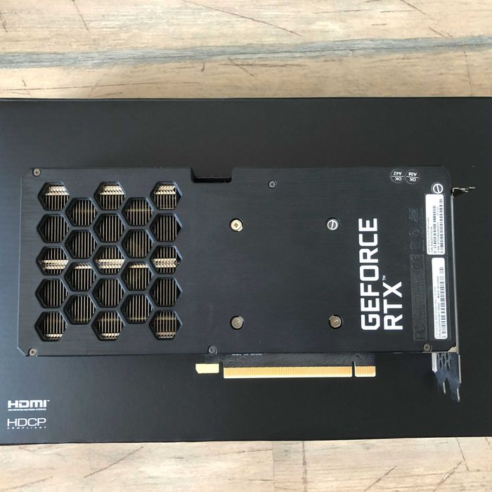 Palit GeForce RTX 3050 Dual 8GB