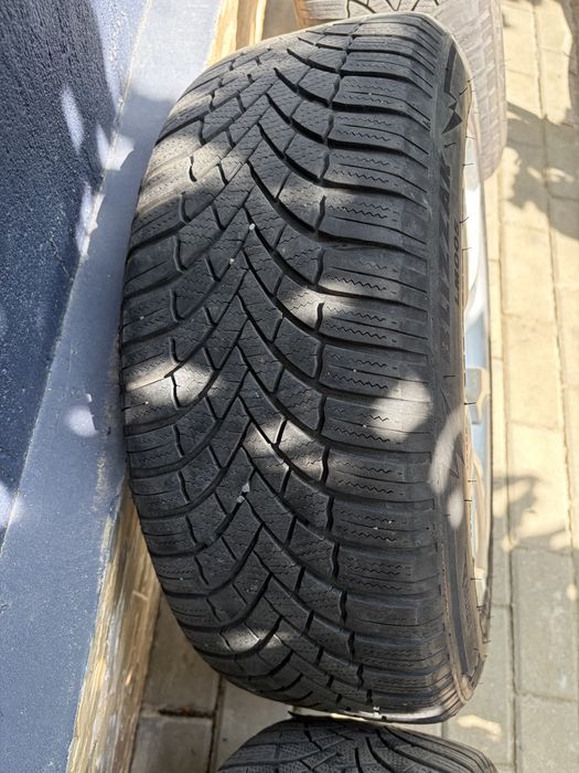 Jante Audi R16 5x112