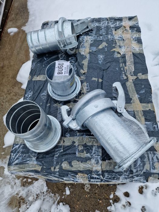 Set complet - cupla bauer MAMA-TATA - 76MM (3 TOLI) 6 toli etc