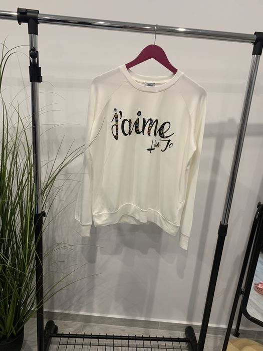 Блуза с дълъг ръкав liu jo