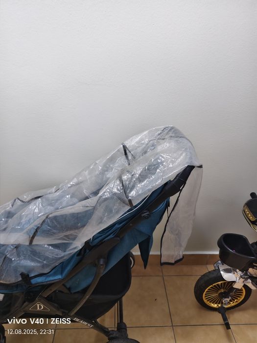 Продам коляску прогулочную