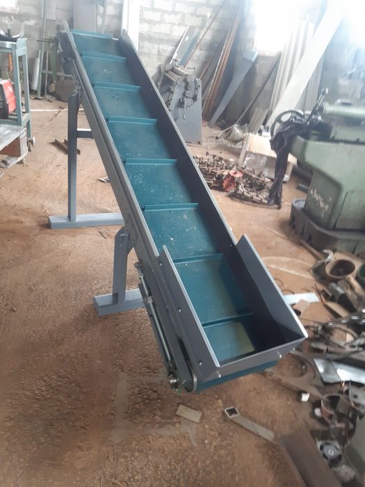 Транспортна лента ЗА ПЕЛЕТИ И ДР.