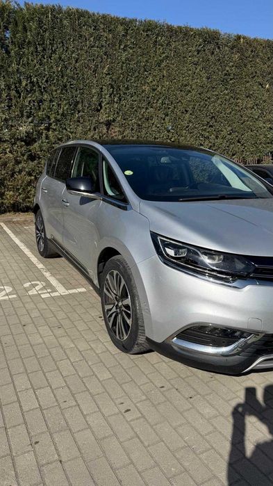 Renault Espace Initiale Paris