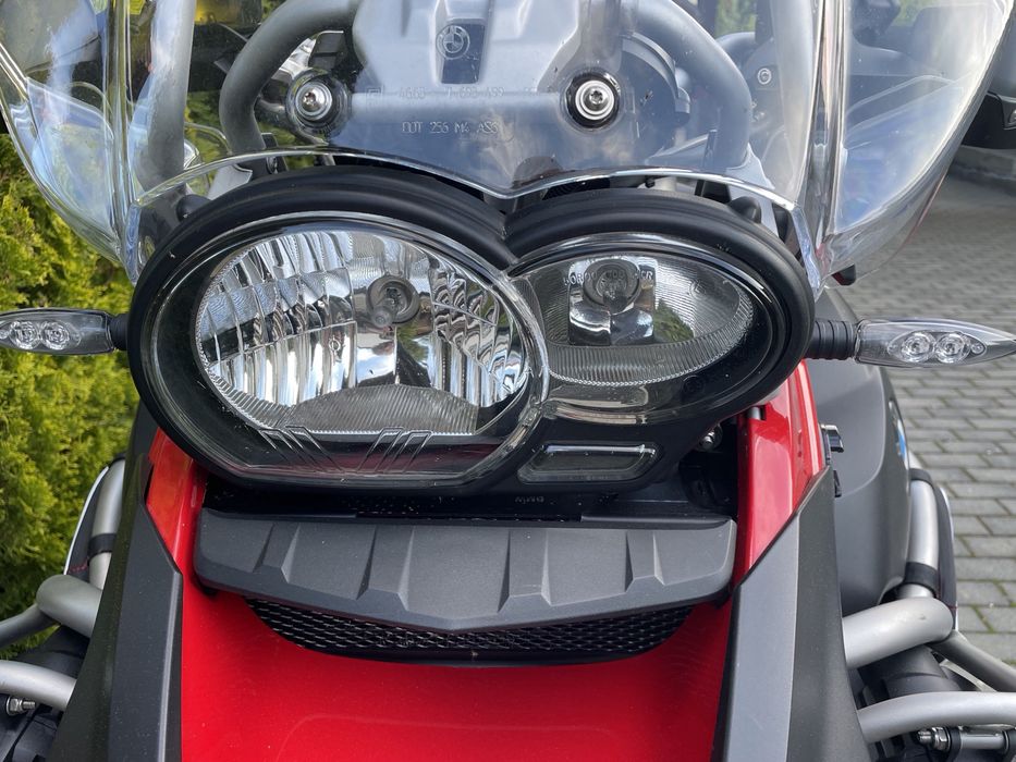 Bmw R1200GS Adventure, 2013