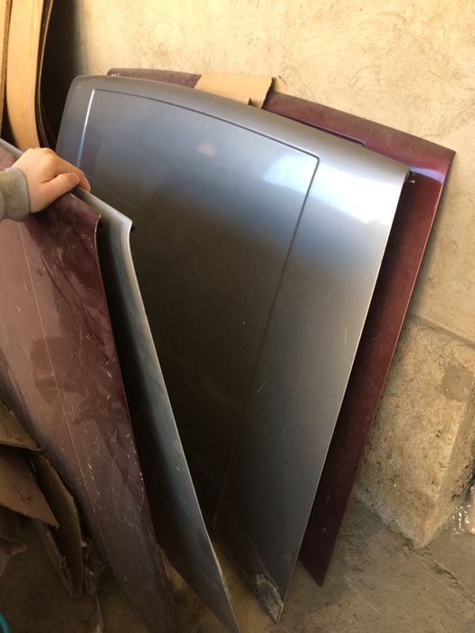 Капот Голф 2 и Жетта Привазной