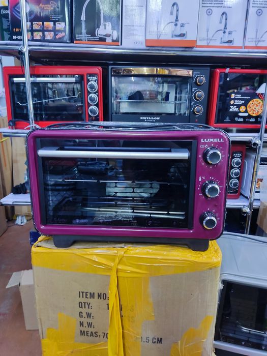 Духовка Асель, Сенсор духовка 36-38 лит