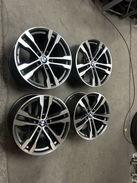 Jante 20 bmw X5 F15 X6 F16 style M468