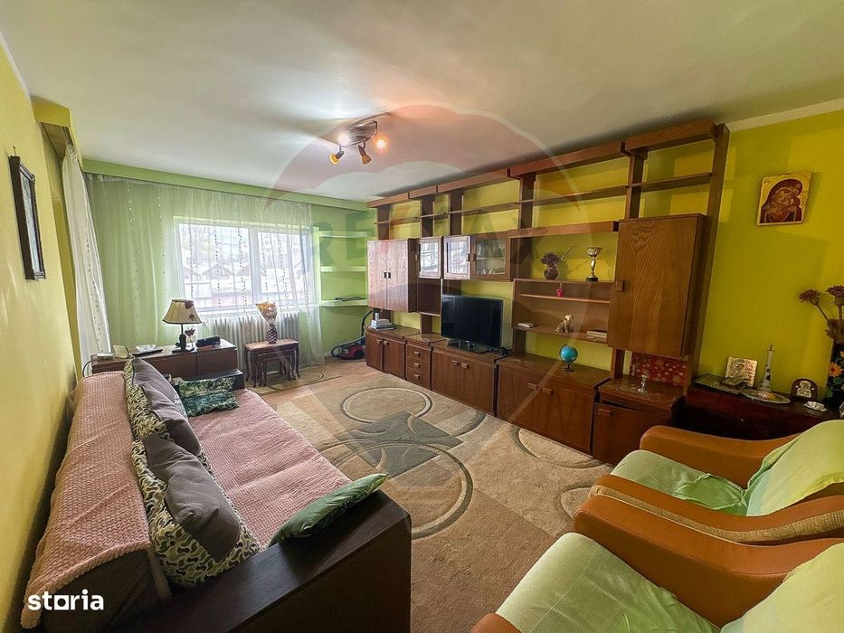 De Vanzare Apartament 2 camere Pascani 0% Comision