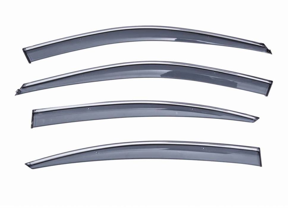 Дефлекторы окон (ветровики) Lexus ES с 2001 по 2006
