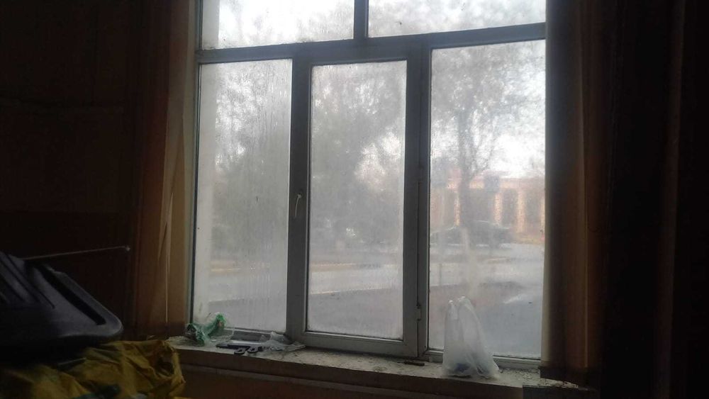 Продам пластиковые окна б/у