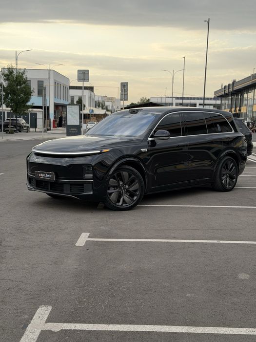 Lixiang L9 ultra