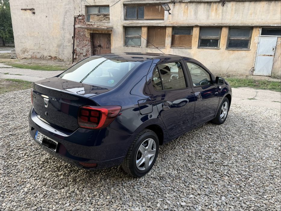 Dacia Logan Facelift 2018 1.0 SCE 73CP + GPL Euro 6 AC Funcțional 193.000 km Reali