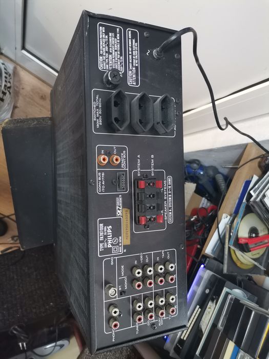 Philips 787 functional