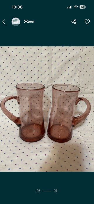 Посуда ссср , вазы , кувшины