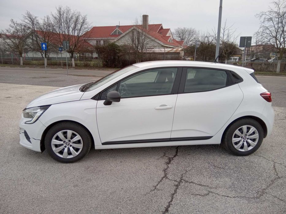 Renault Clio V 1.0 TCe 2021 avariat usor