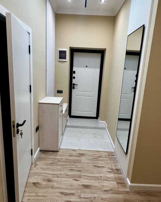 Ойбек 78м2 Высокопотолок ЕВРО ремонт 3/3/3