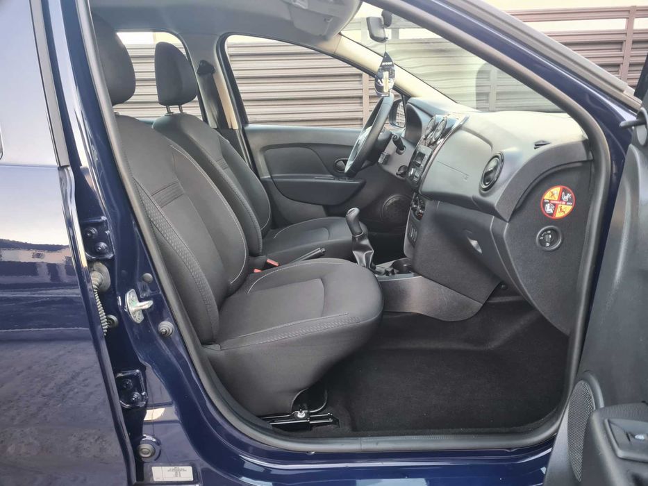 Dacia Logan 2 Facelift, an 2019 luna 7, 1.0 sce,EURO 6, 11000 KM REALI