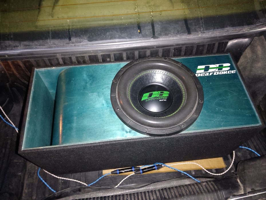 Аудио аппаратура автозвук