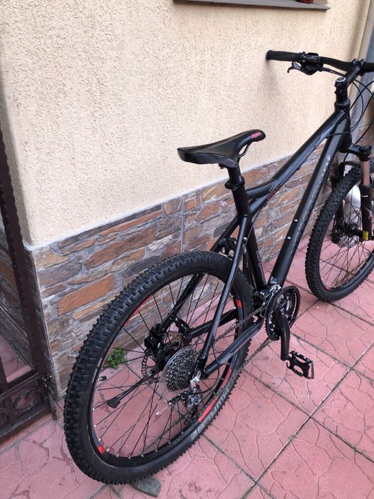 Bicicleta Bergamount 27,5 hidraulica
