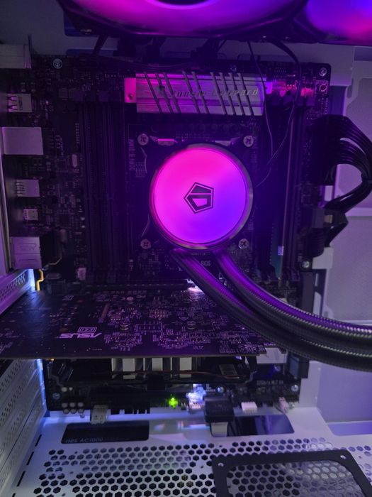 Надёжная платформа Х99 + Xeon + 8GB DDR4