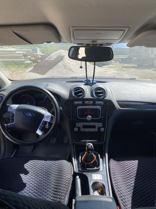 Форд мондео 2008г.в